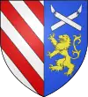 Blason de Grisy-les-Plâtres