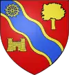 Blason de Groisy