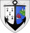 Blason de Groix (Île de)