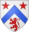 Blason de Groléjac