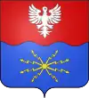 Blason de Grosbliederstroff