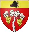 Blason de Groslay