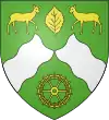 Blason de Grosley-sur-Risle