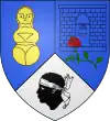 Blason de Grossa