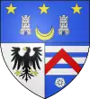 Blason de Grosville