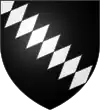 Blason de Guécélard