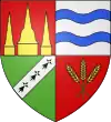 Blason de Guégon