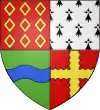 Blason de Guémené-sur-Scorff