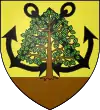 Blason de Guérigny