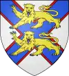 Blason de Guêprei