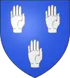 Blason de Guengat