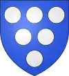 Blason de Guerchy