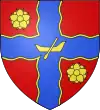 Blason de Guernes