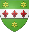 Blason de Guichainville