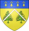 Blason de Guichen