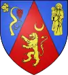 Blason de Guillac