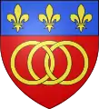 Blason de Guillerval