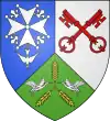 Blason de Guillonville