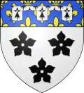 Blason de Guiry-en-Vexin