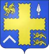 Blason de Guiseniers