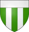 Blason de Guitalens