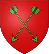 Blason de Guivry