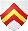 Blason de Gungwiller