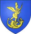 Blason de Gunstett