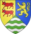 Blason de Gurs