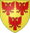 Blason de Gussignies