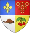 Blason de Guyancourt