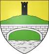 Blason de Hèches