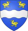 Blason de Hères