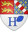 Blason de Hébécourt