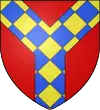 Blason de Hérépian