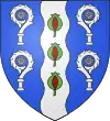 Blason de Héricourt-en-Caux