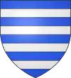 Blason de Habas