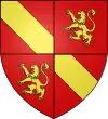 Blason de Hagedet