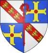 Blason de Haigneville