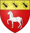 Blason de Haillainville