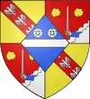 Blason de Halloville