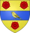 Blason de Hamelet