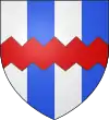 Blason de Handschuheim