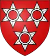 Blason de Hangard