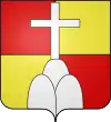 Blason de Haraucourt-sur-Seille