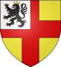 Blason de Haraucourt