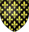 Blason de Harbonnières