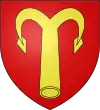 Blason de Harponville