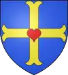 Blason de Hasparren