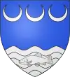 Blason de Haute-Amance